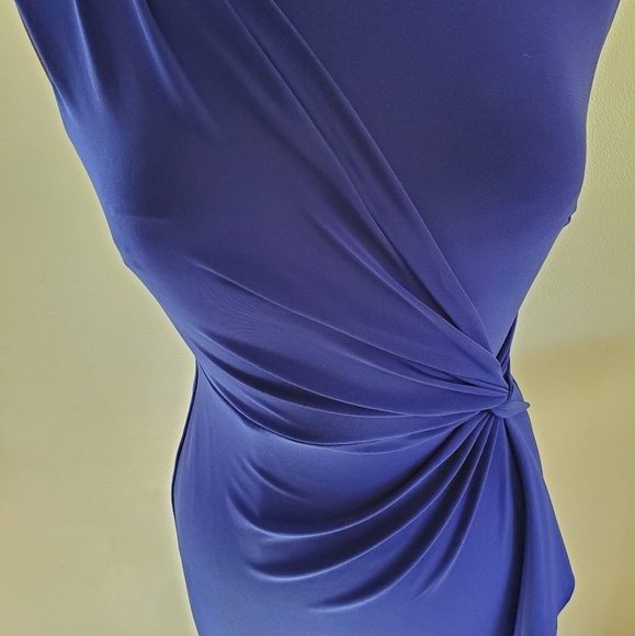 Lauren by Ralph Lauren Royal Blue Dress - Picture 4 of 5